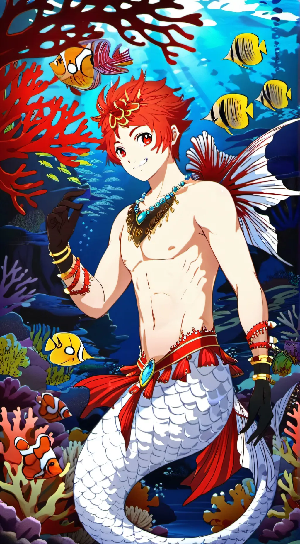 ai character: Scipio Florentino background