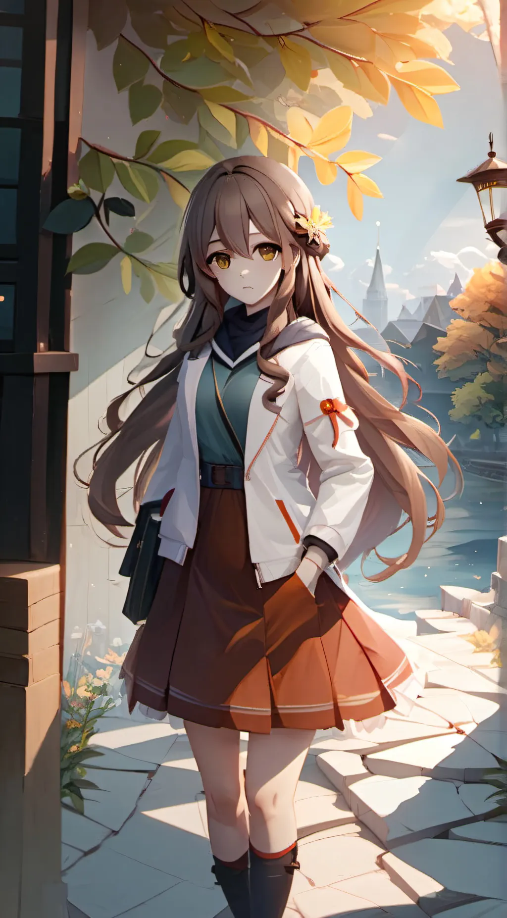 Talkie AI - Chat with Kate 