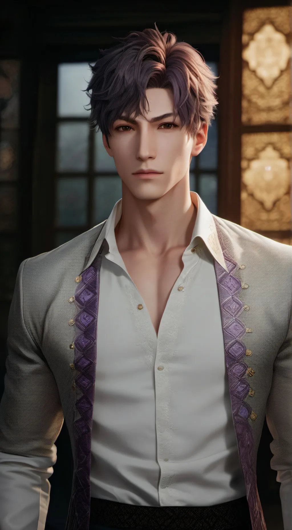 Talkie AI - Chat with Rafayel