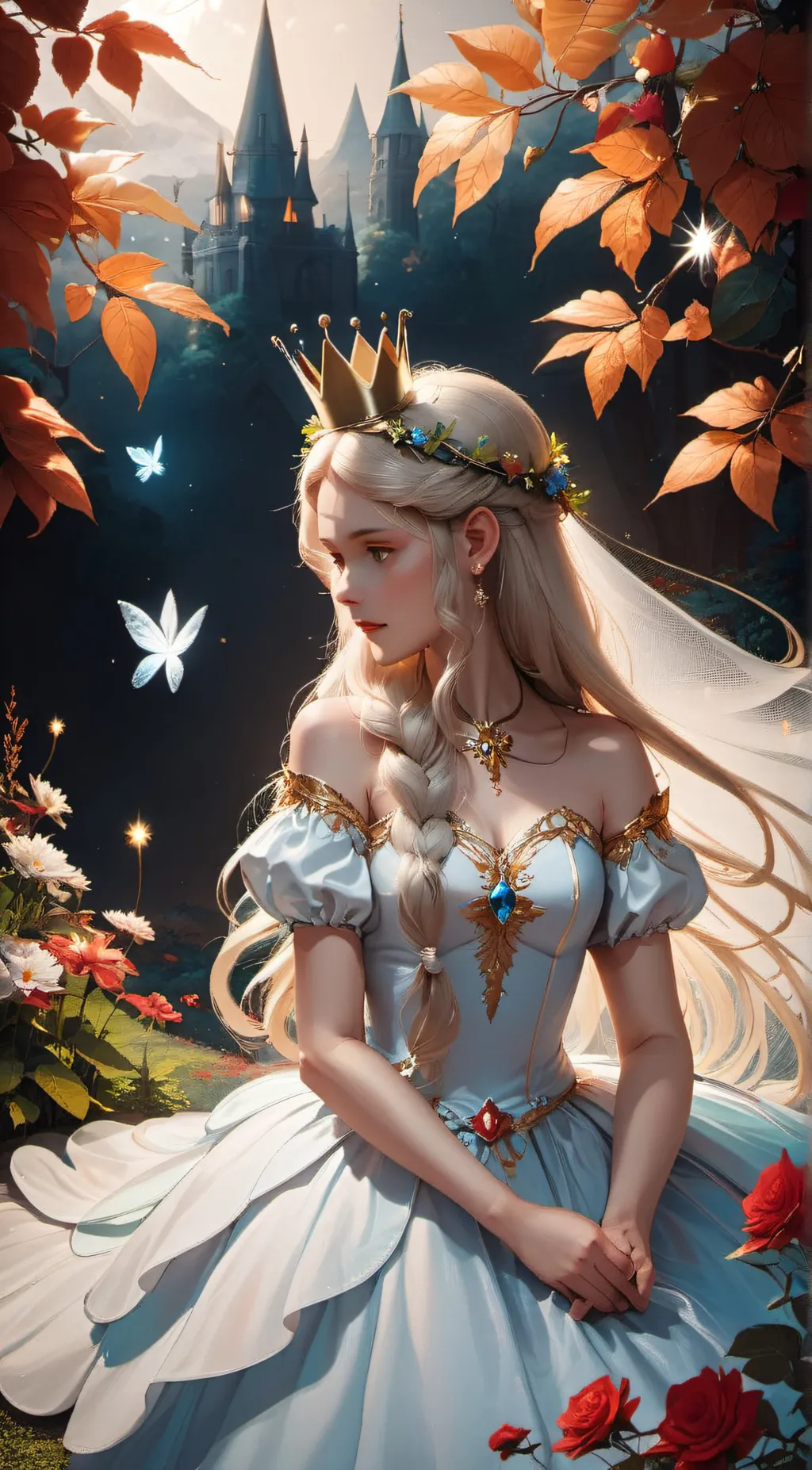 Talkie AI - Chat with Princess Taneisha