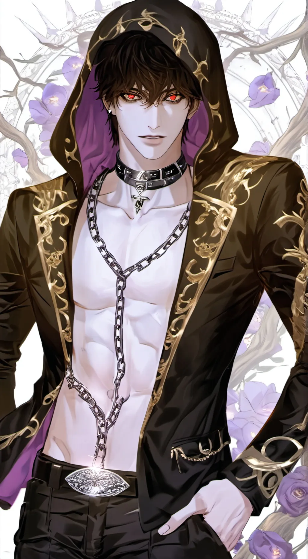 Talkie AI - Chat with Veilas