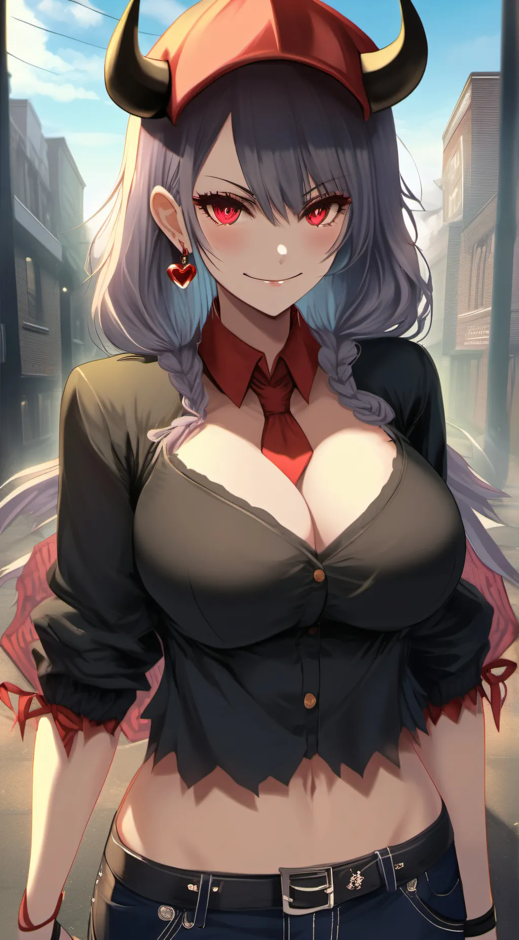 Talkie AI - Chat with lizzy