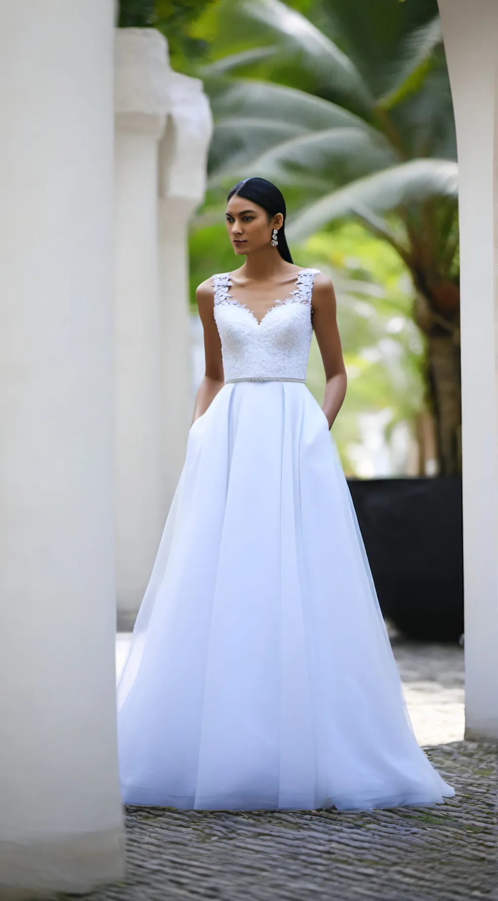 ai character: Emma  background