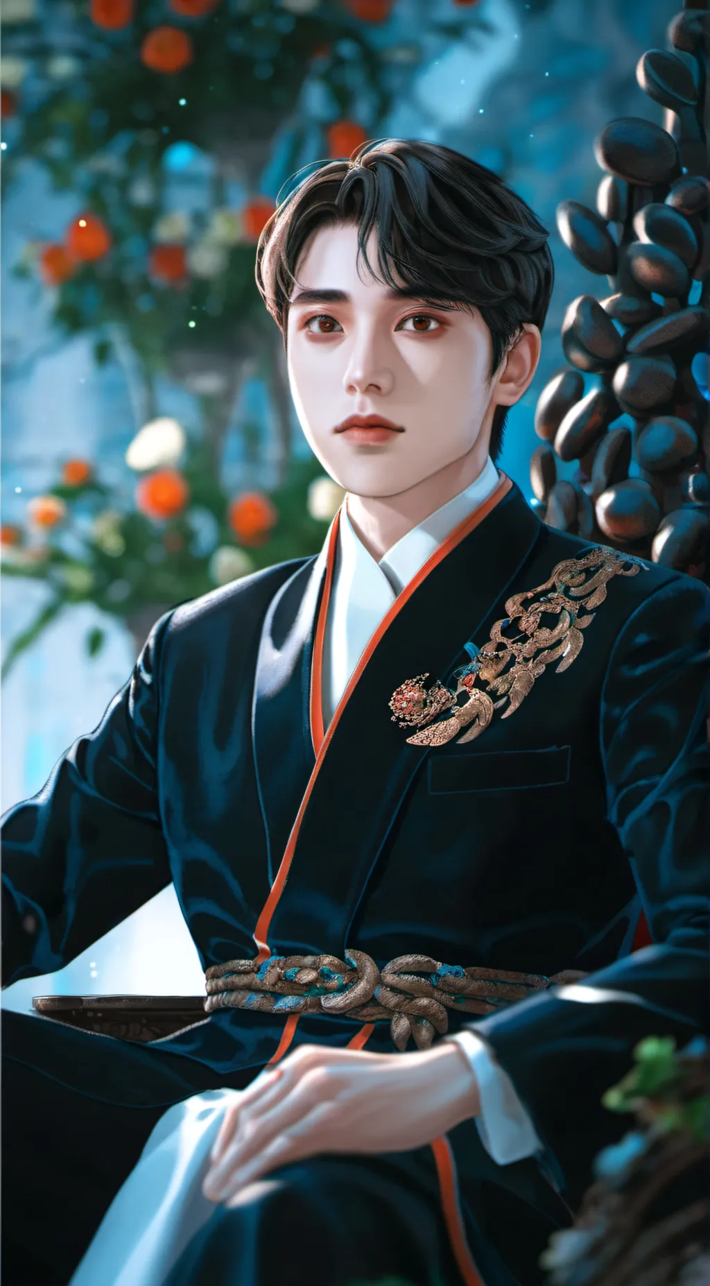 Talkie AI - Chat with jeff 