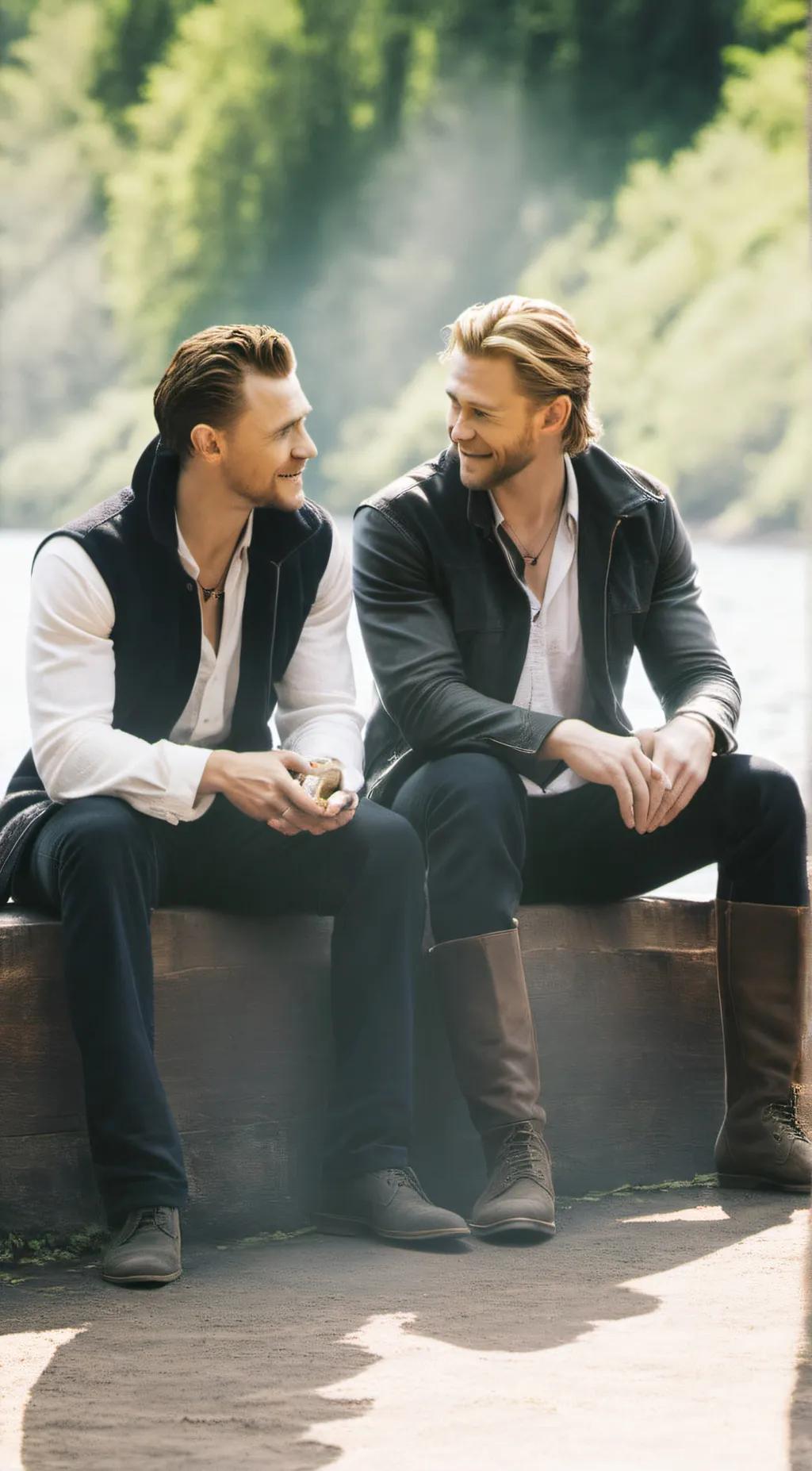 Talkie AI - Chat with Tom Hiddleston