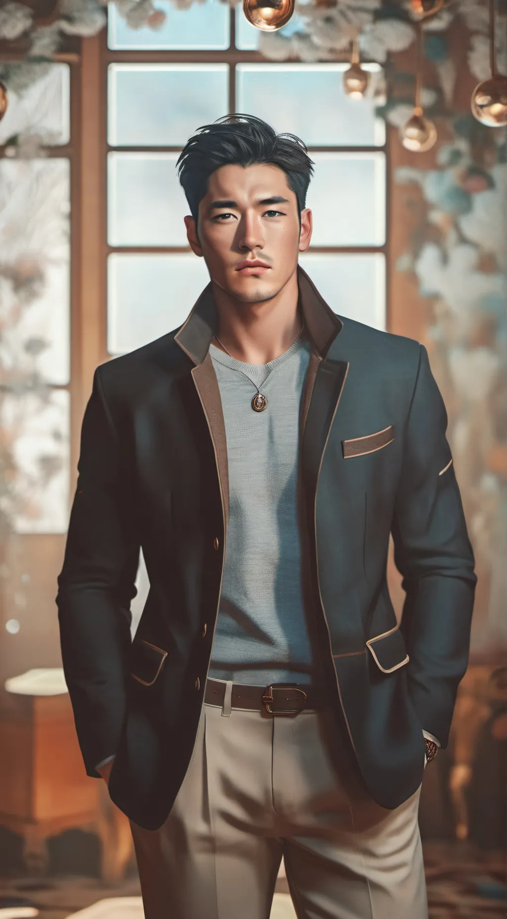 Talkie AI - Chat with Ben