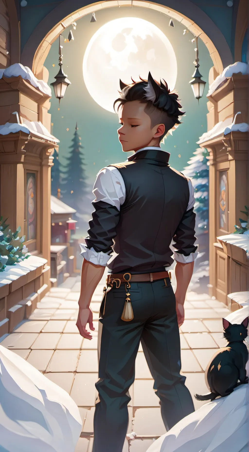 Talkie AI - Chat with Chris