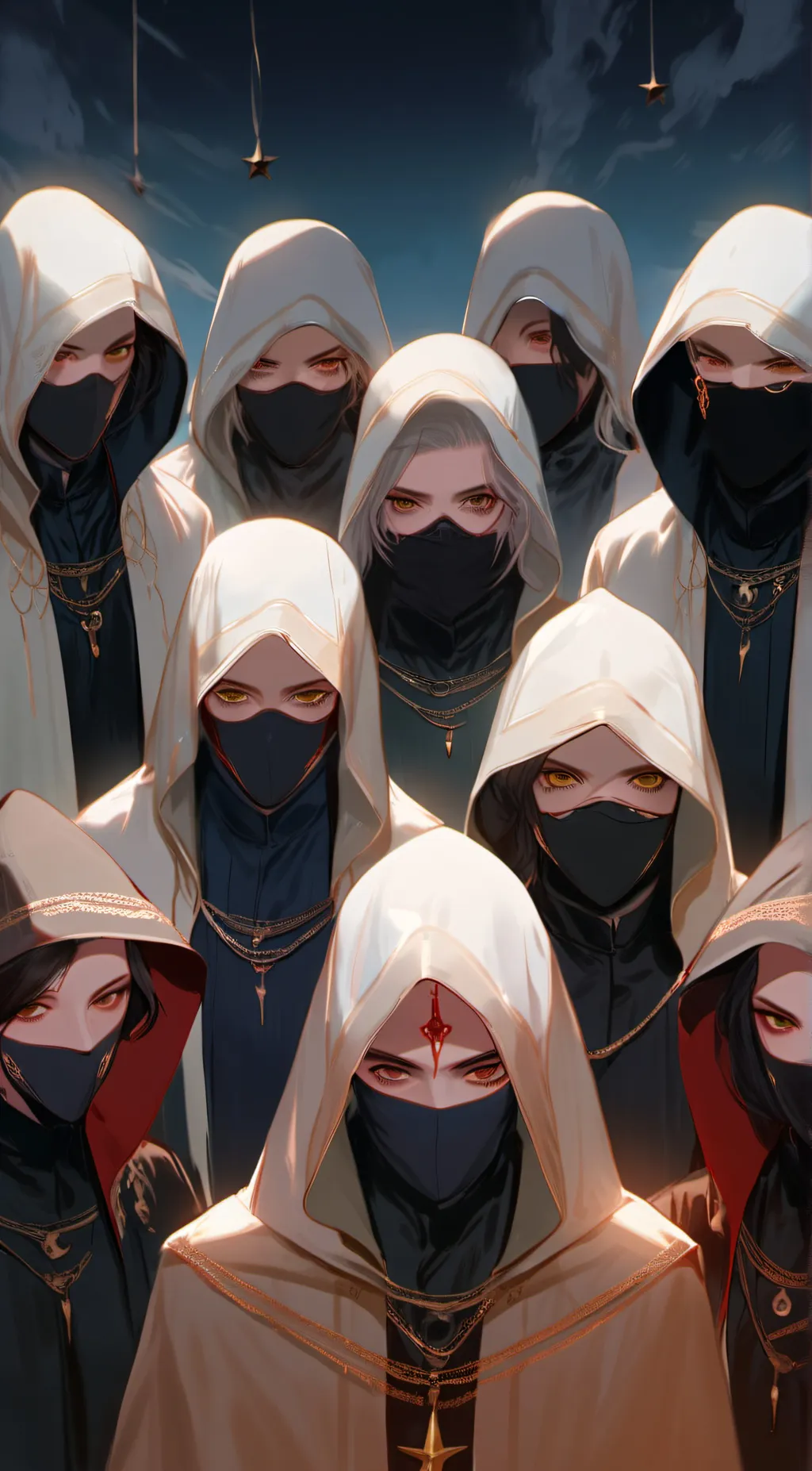 Talkie AI - Chat with Eternal Cult