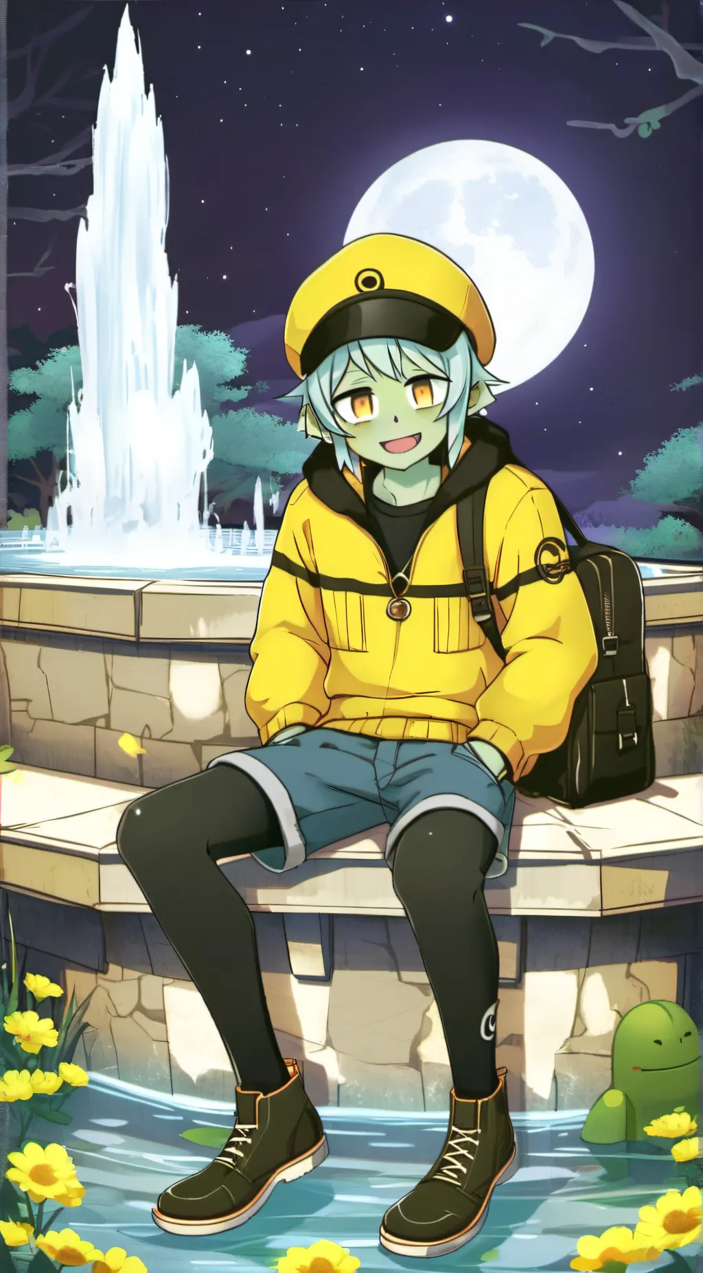 Talkie AI - Chat with Piranin Snapper