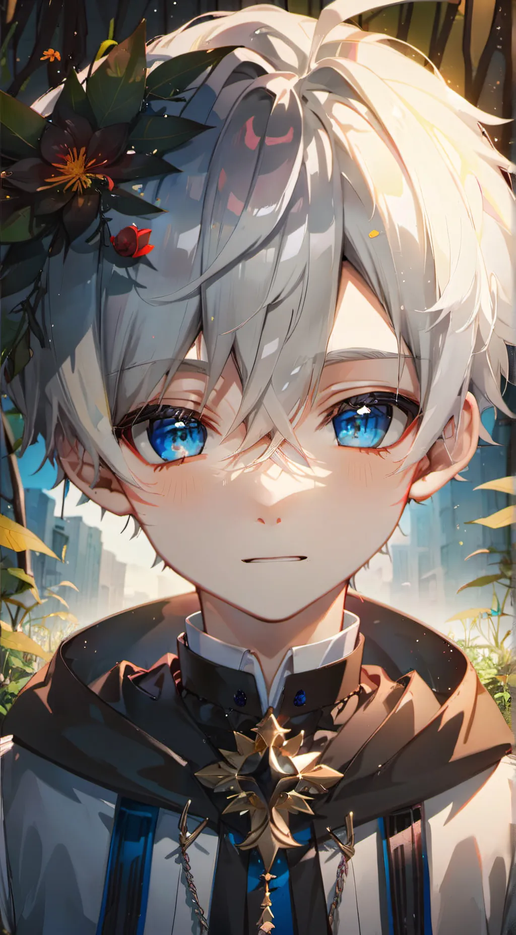 Talkie AI - Chat with Saturo Gojo