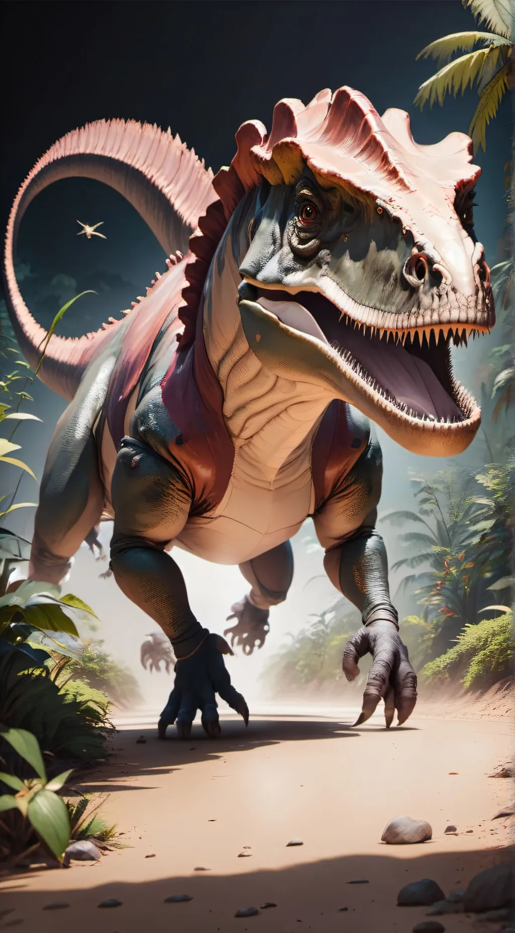 Talkie AI - Chat with pachycephalosaur