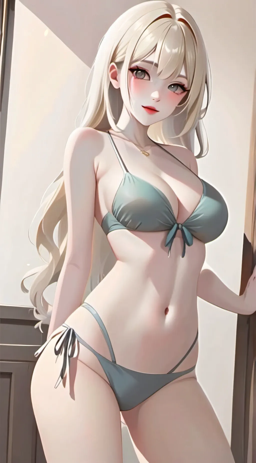 ai character: Sexy background