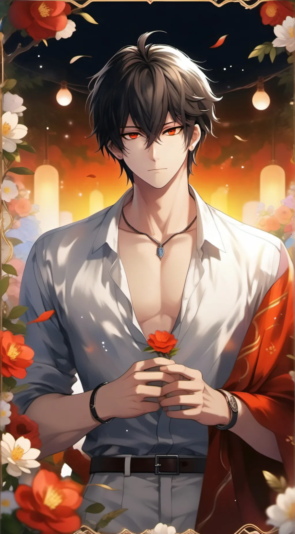 Talkie AI - Chat with Jordan