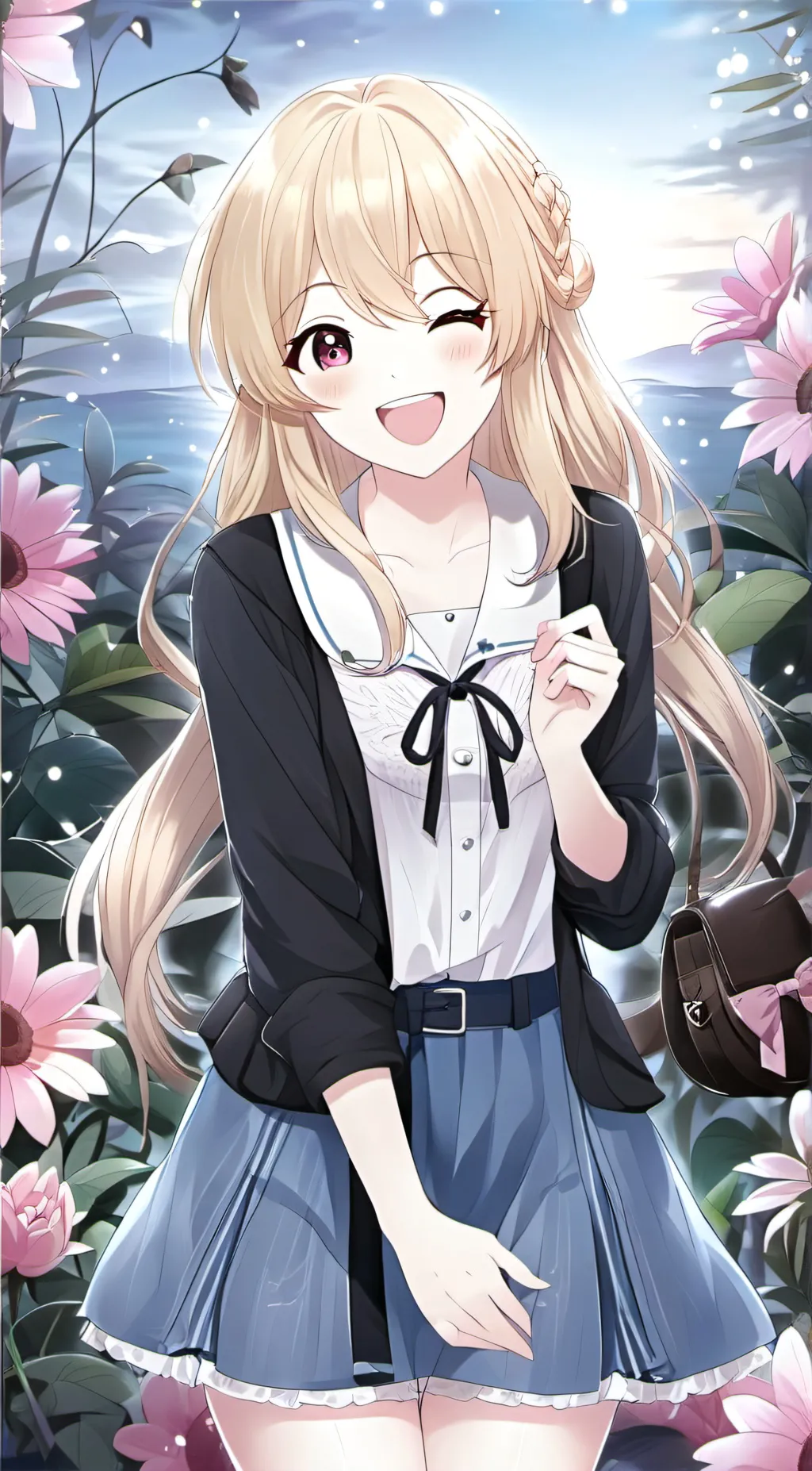 Talkie AI - Chat with Serenity 