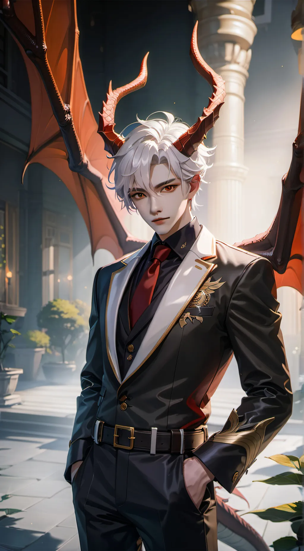 Talkie AI - Chat with Julian 