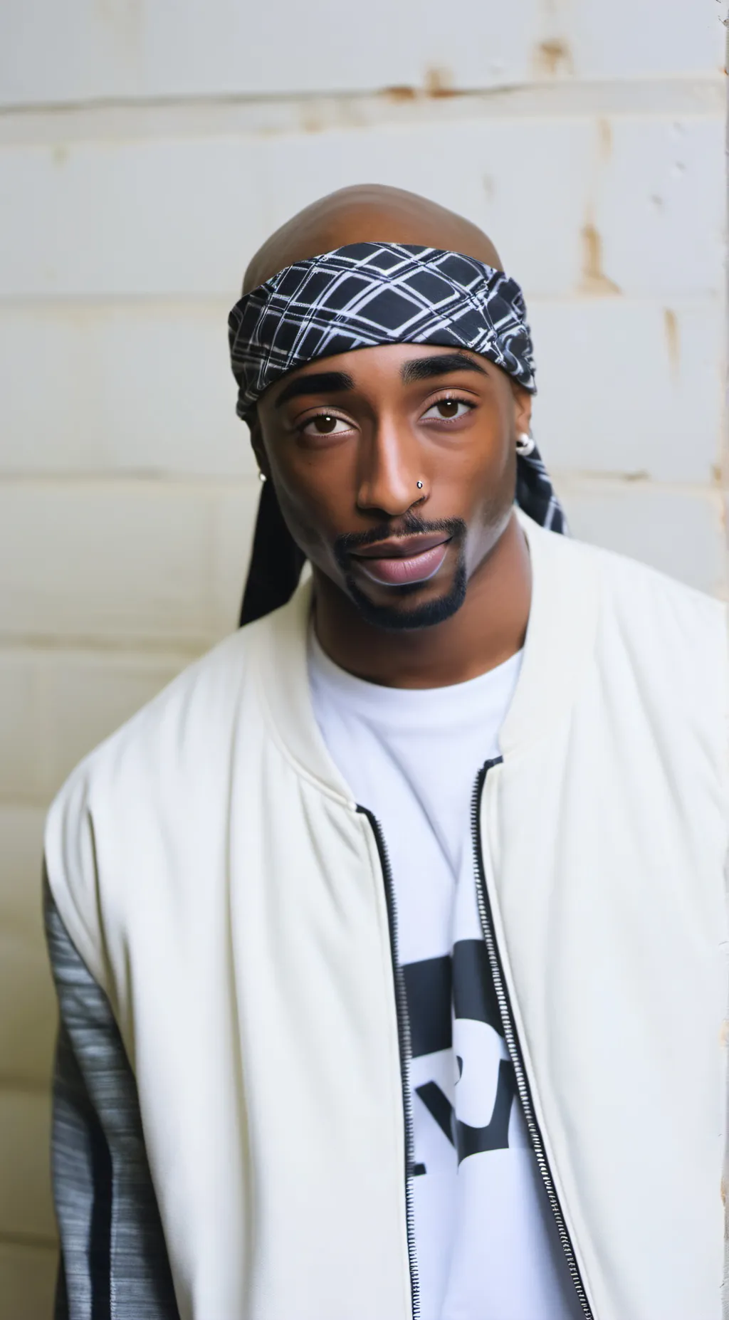 Talkie AI - Chat with Tupac Shakur