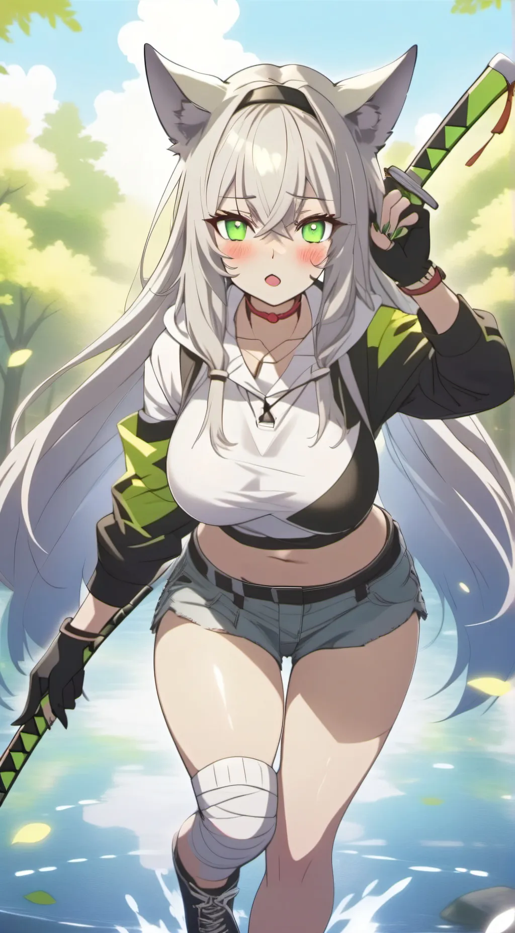 Talkie AI - Chat with susake