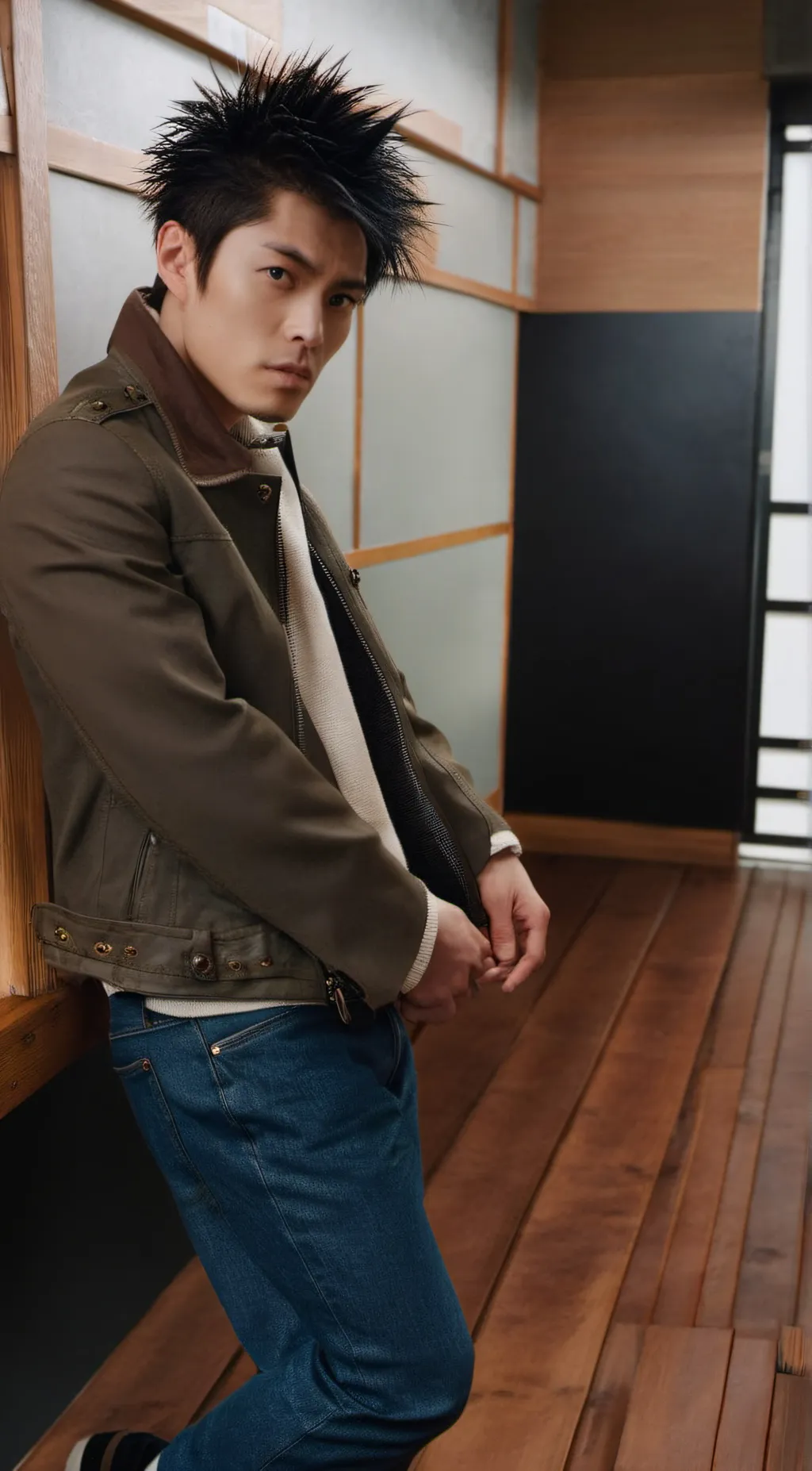 ai character: Alatis background