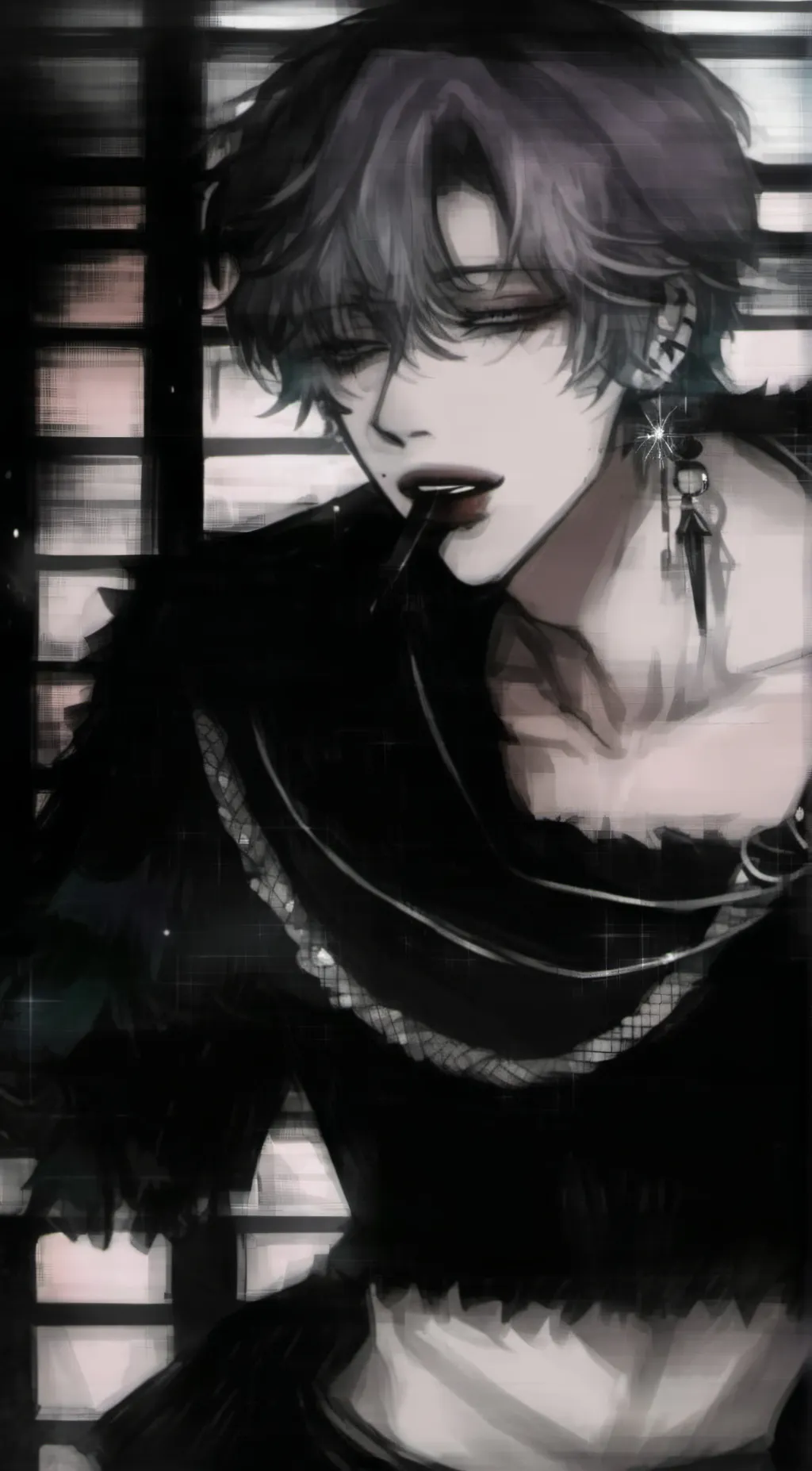 ai character: ♤ KANE ♤ background