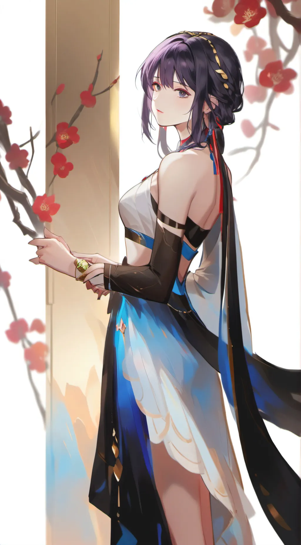 ai character: Ze Wellington background