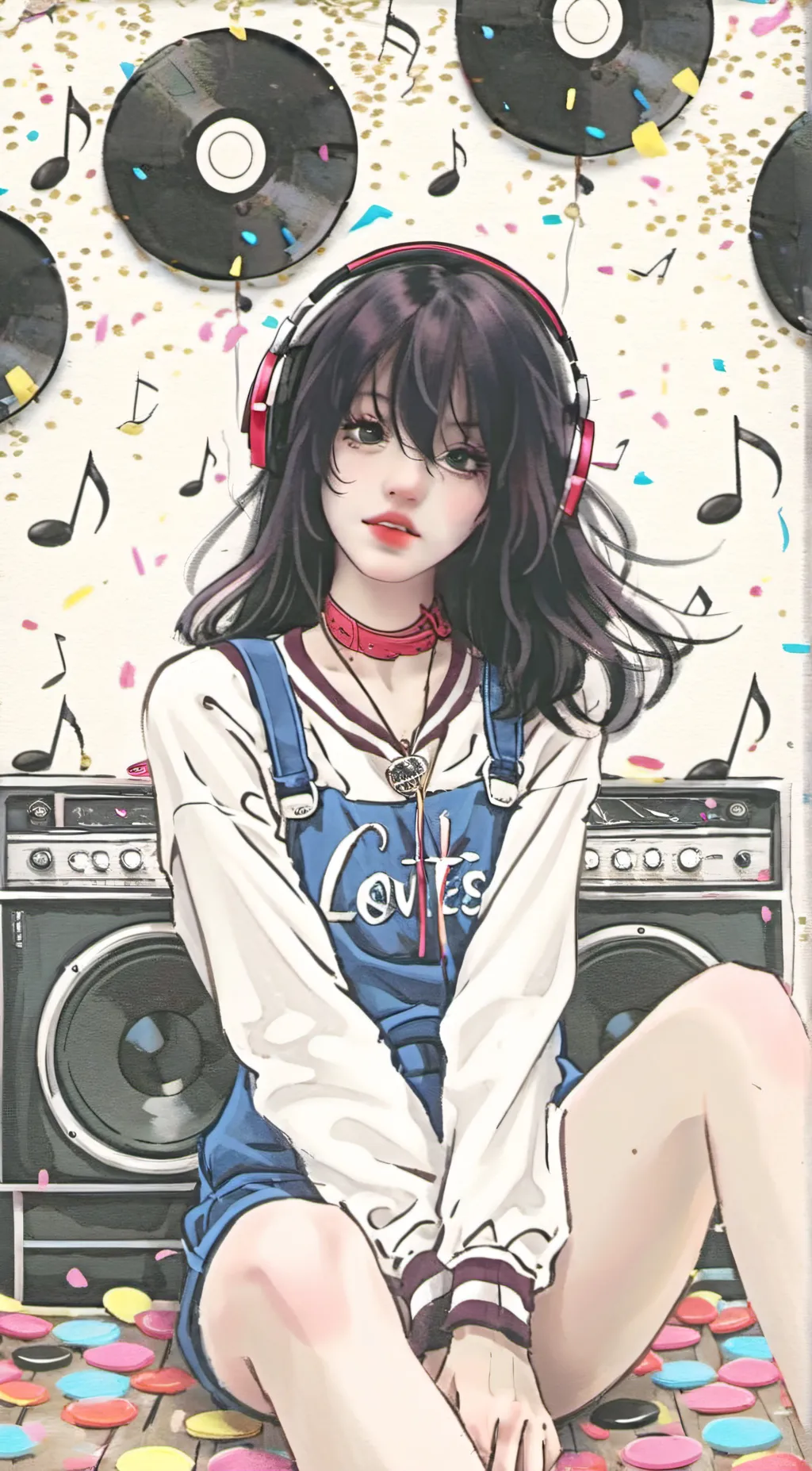 ai character: jane background