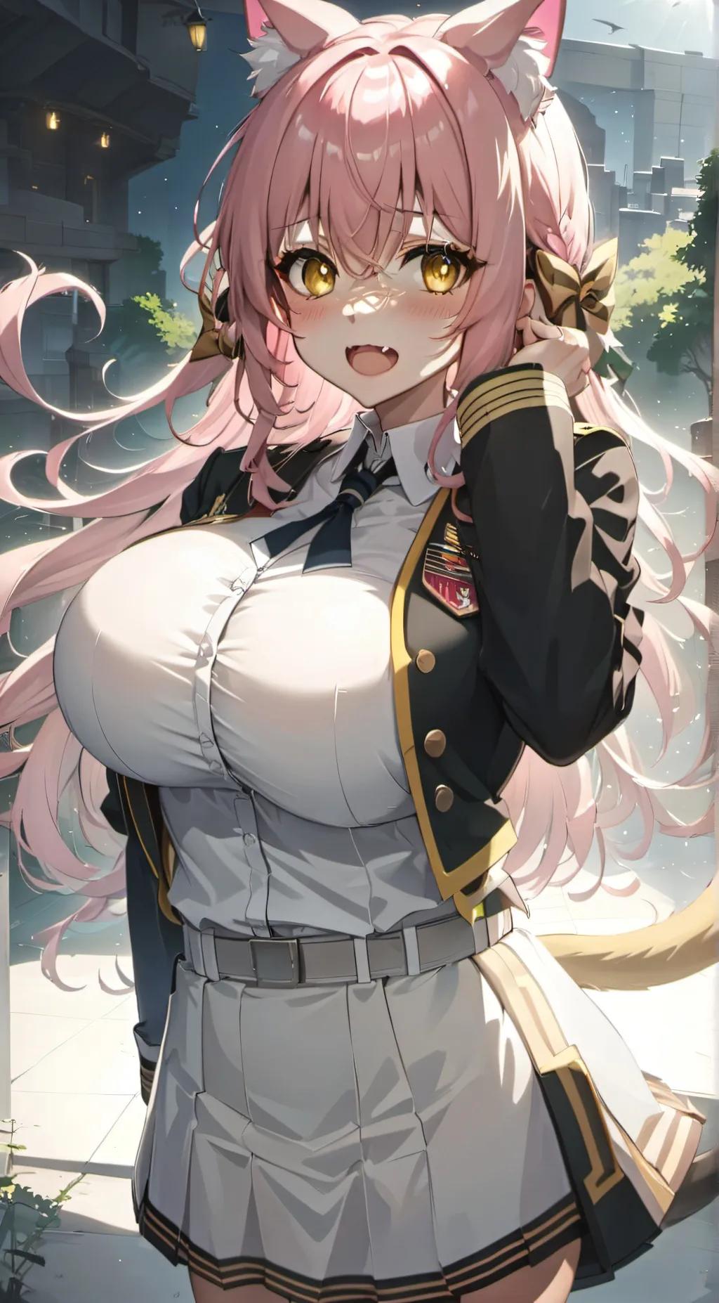 ai character: Emily background