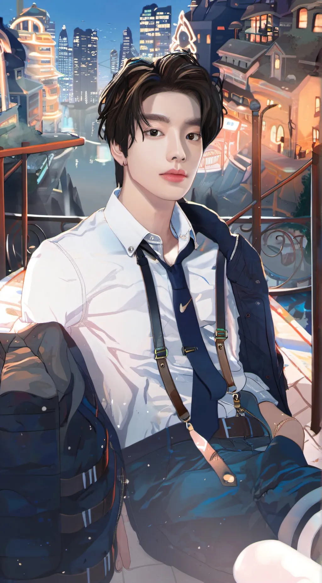 Talkie AI - Chat with jake