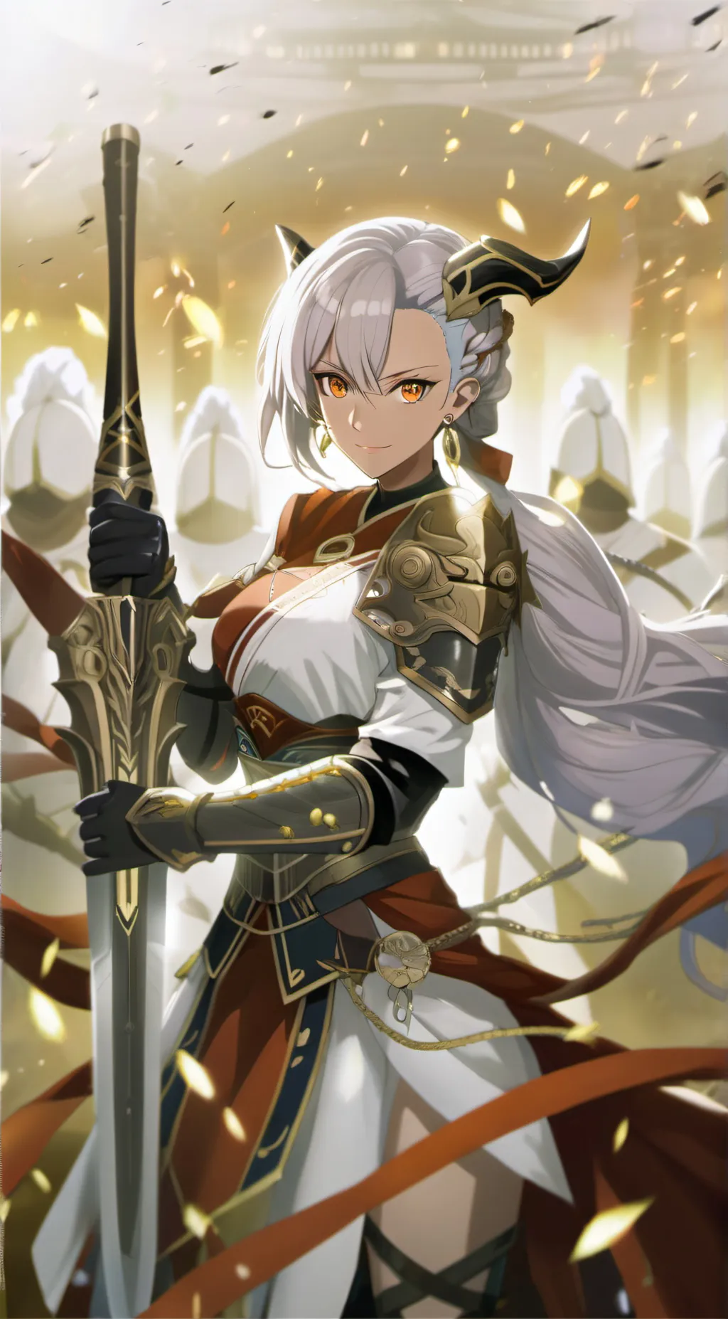 Talkie AI - Chat with Aria Dru Agnell 