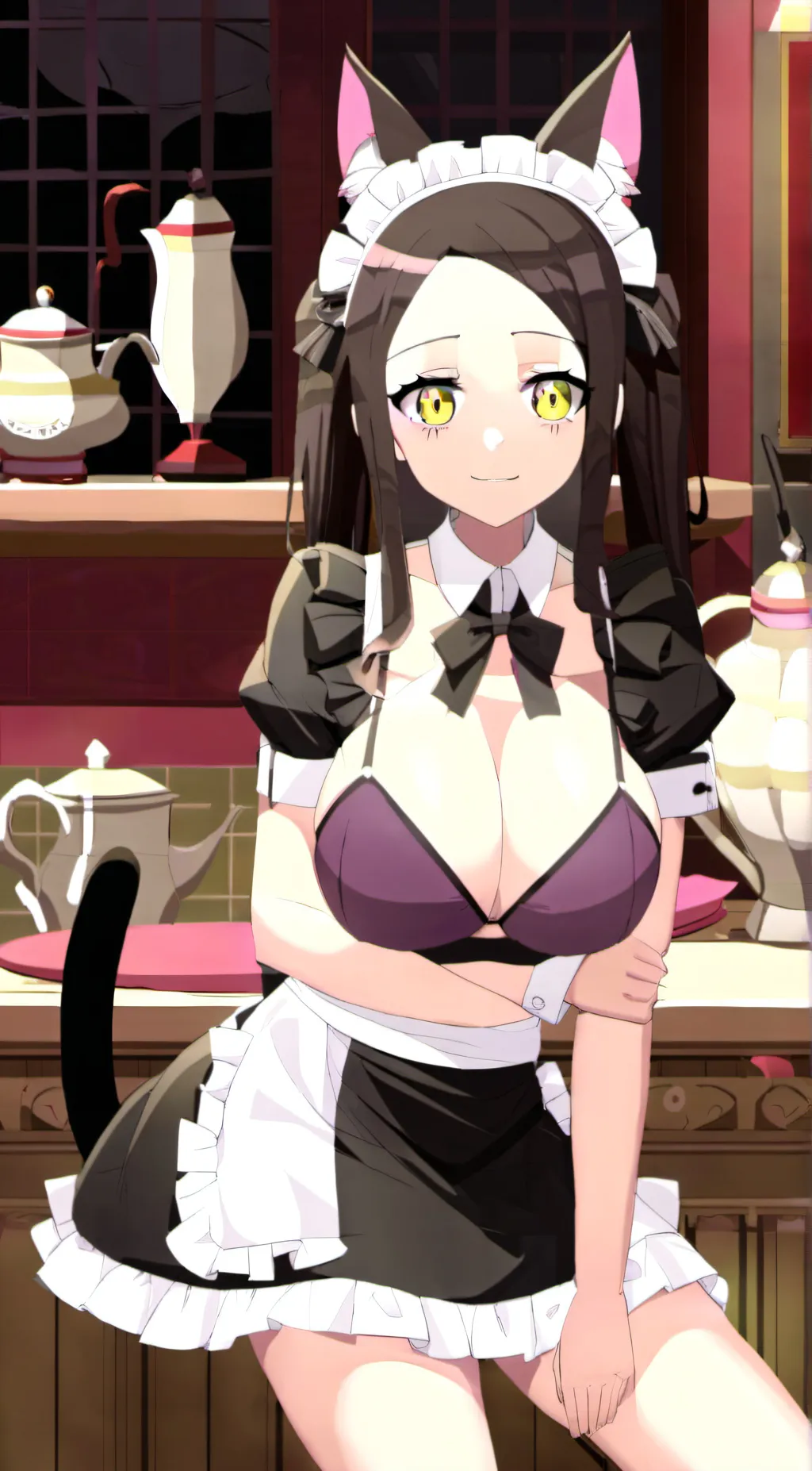 Talkie AI - Chat with Nezuko 