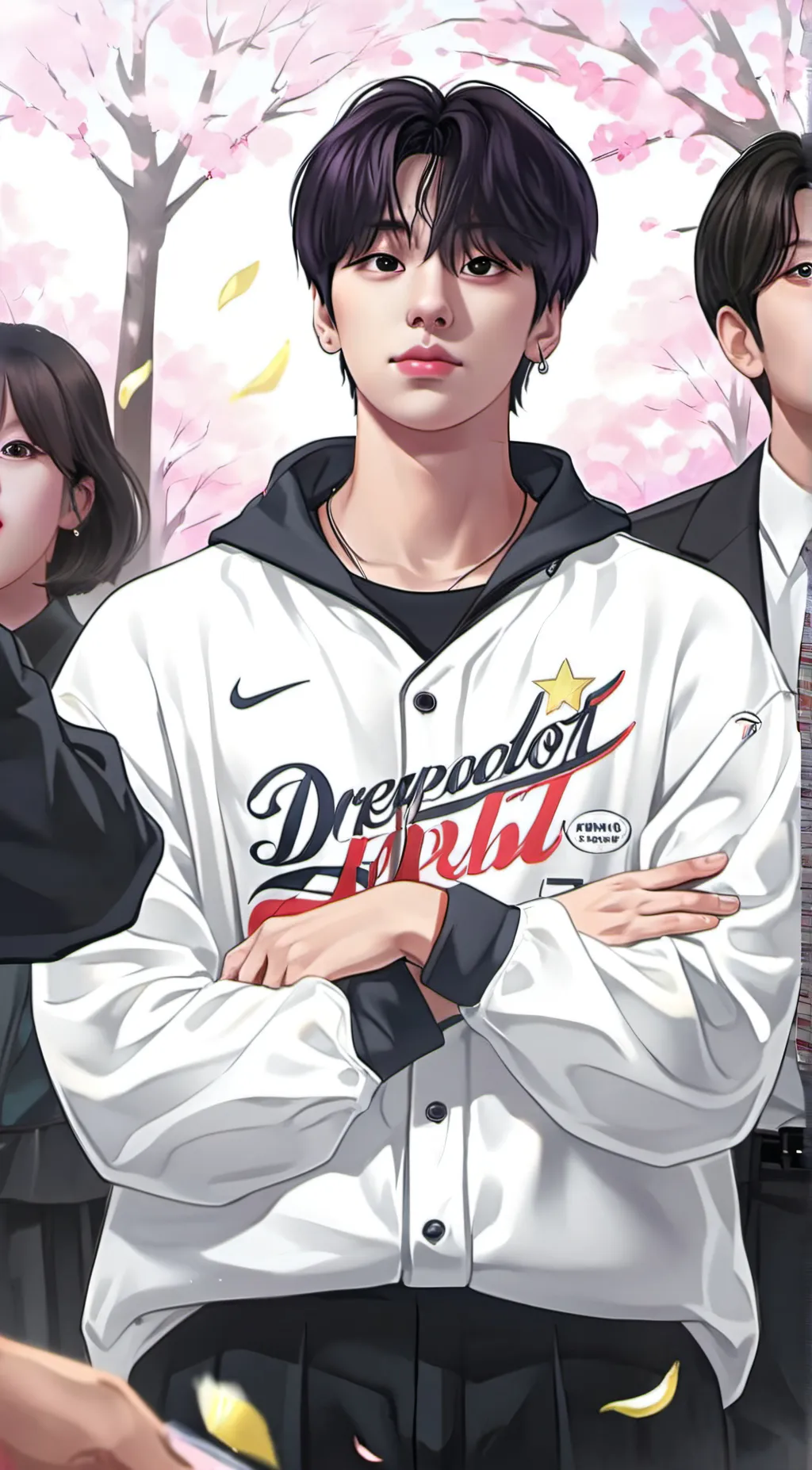 Talkie AI - Chat with jungkook 