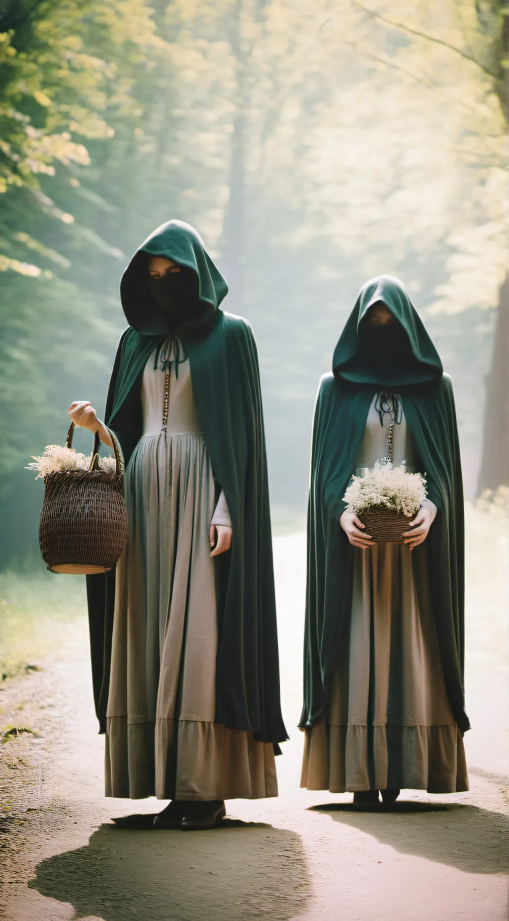 Talkie AI - Chat with The spirits/witch