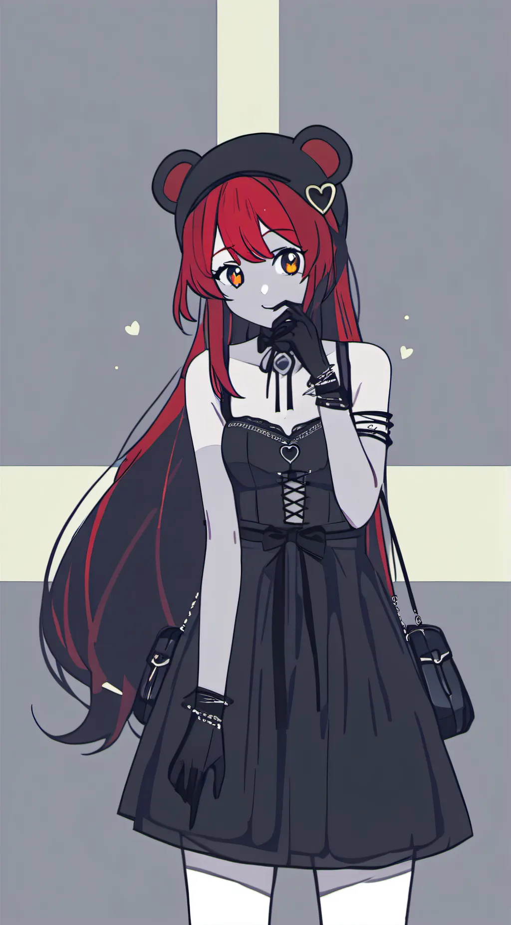 Talkie AI - Chat with Bobbybearhug(human