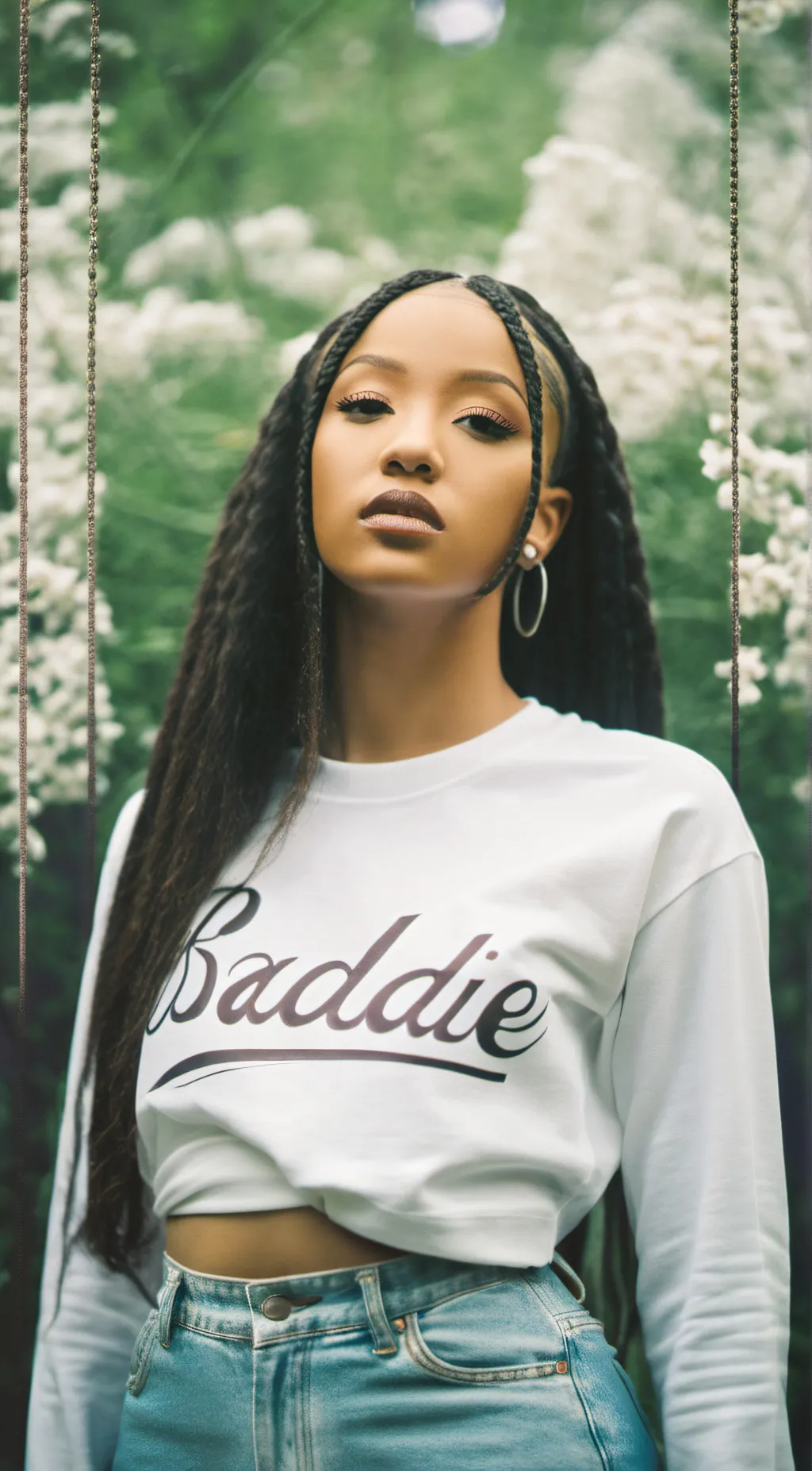 ai character: Yasmin background