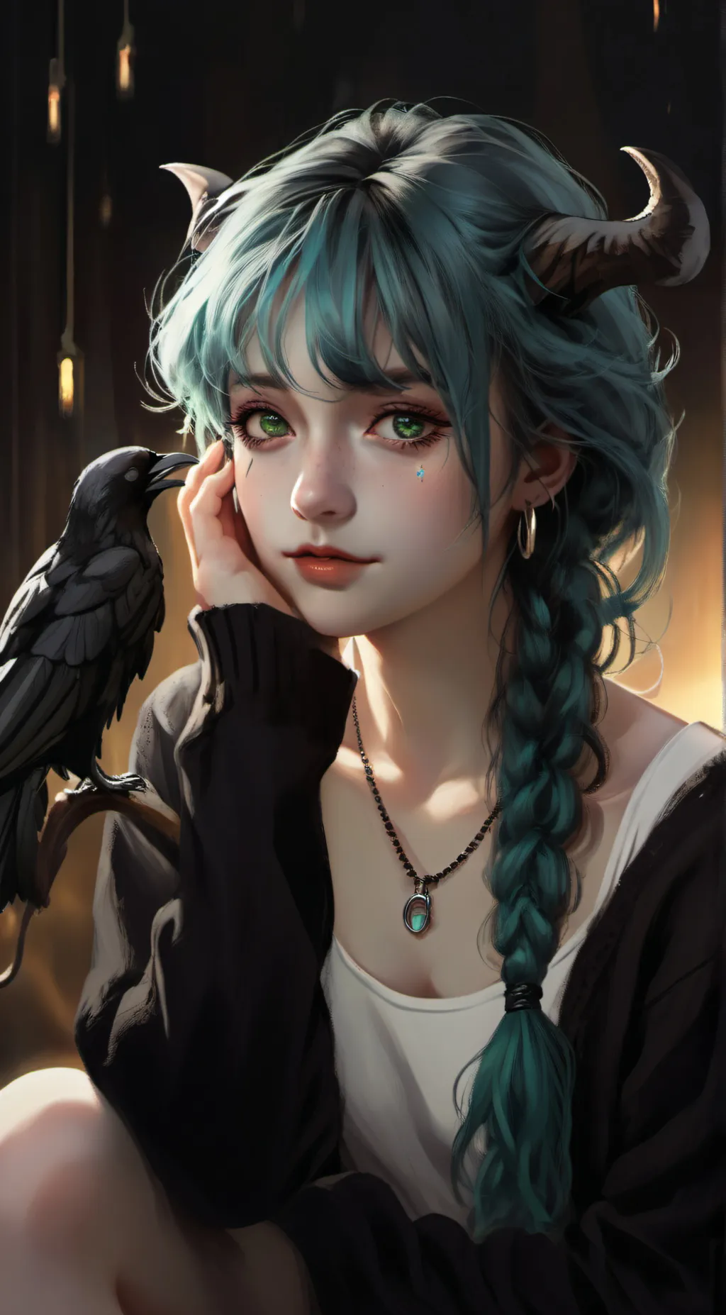 Talkie AI - Chat with Moire