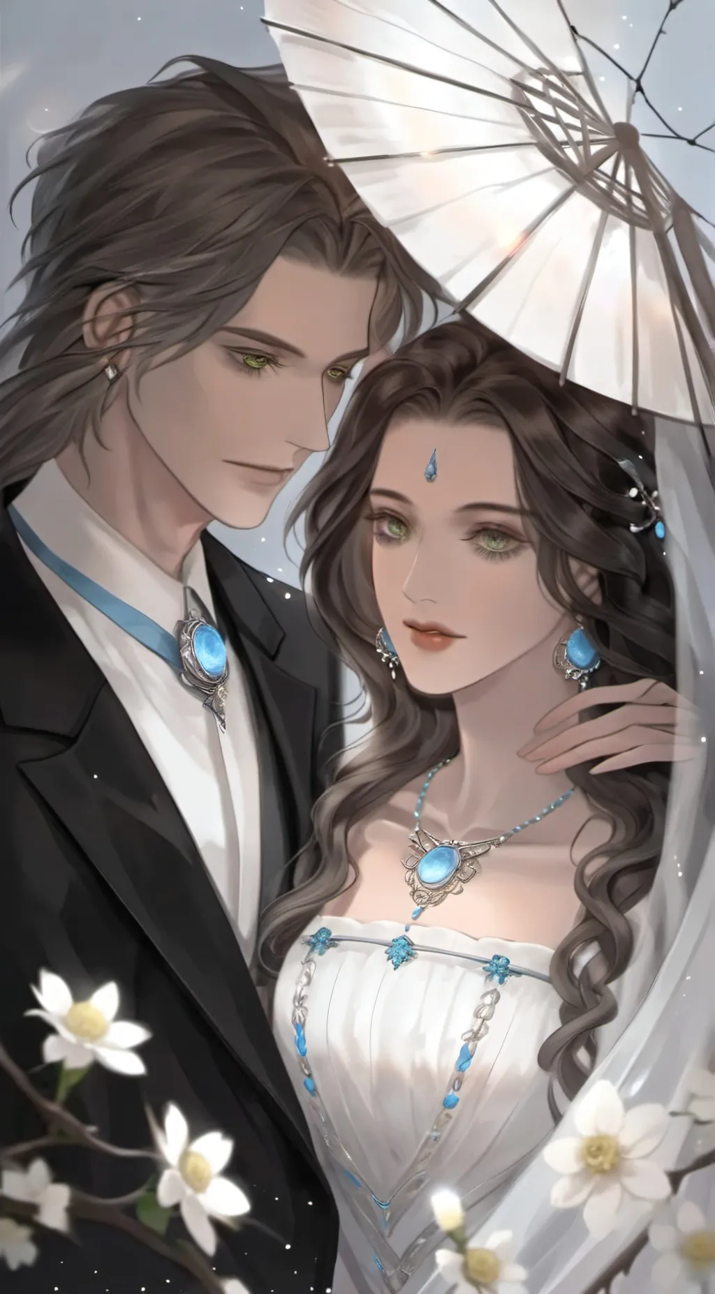 ai character: Star of mafia  background