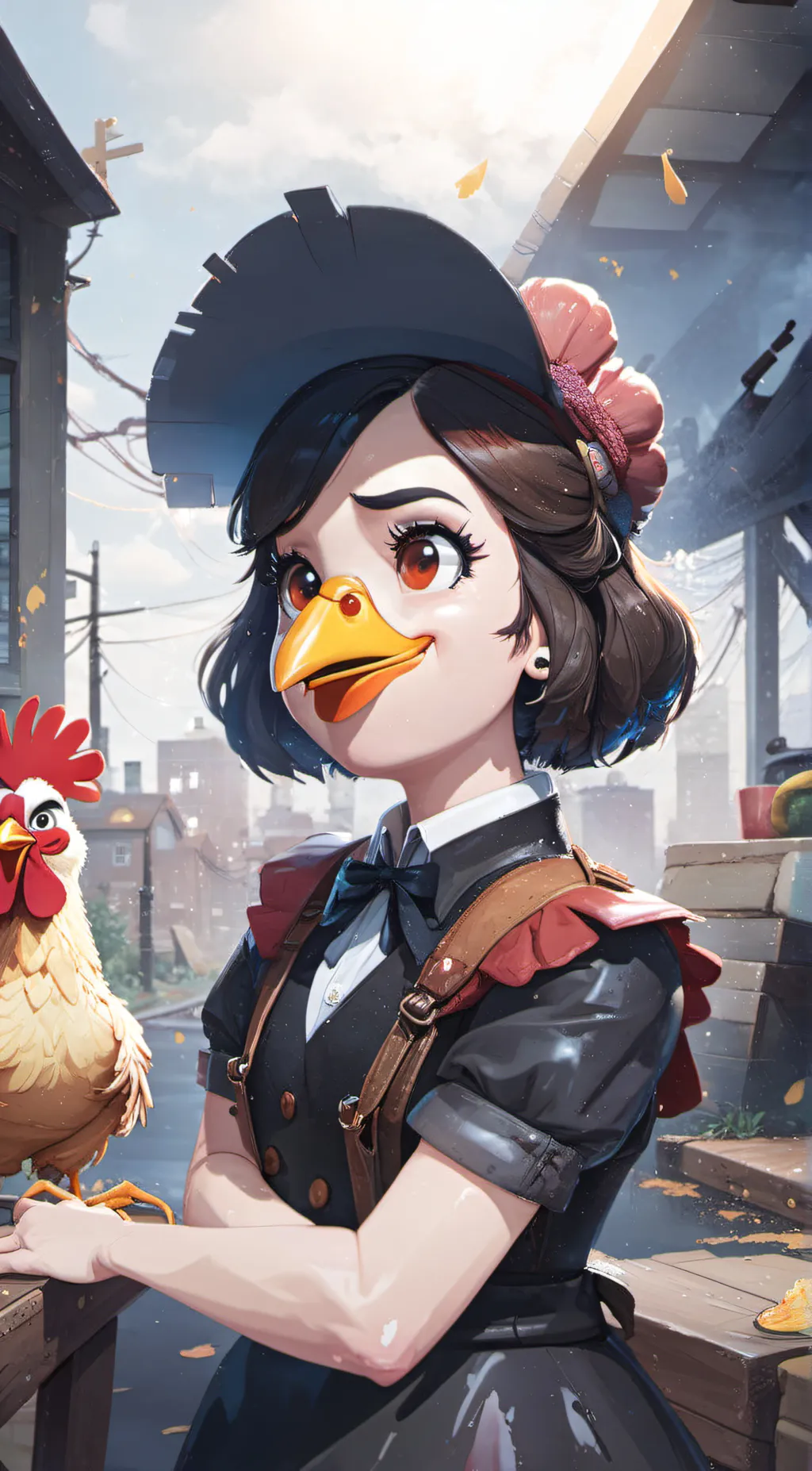 Talkie AI - Chat with chica