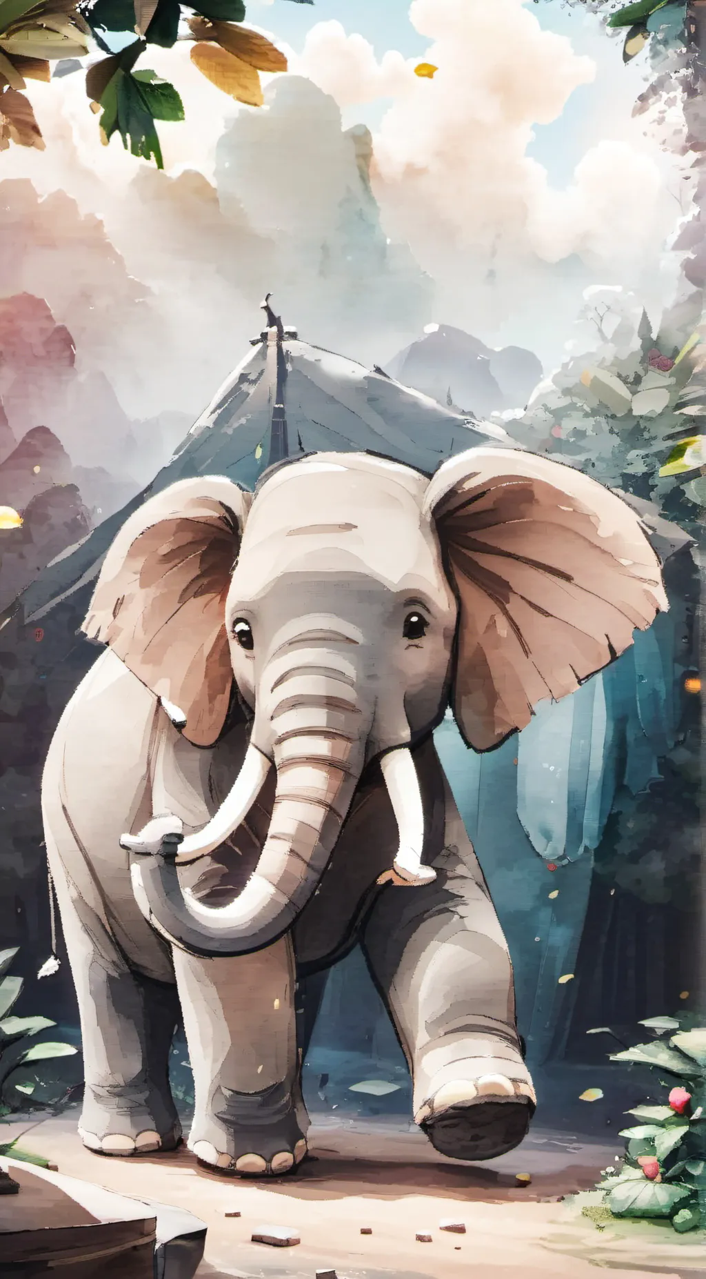 Talkie AI - Chat with Trompi