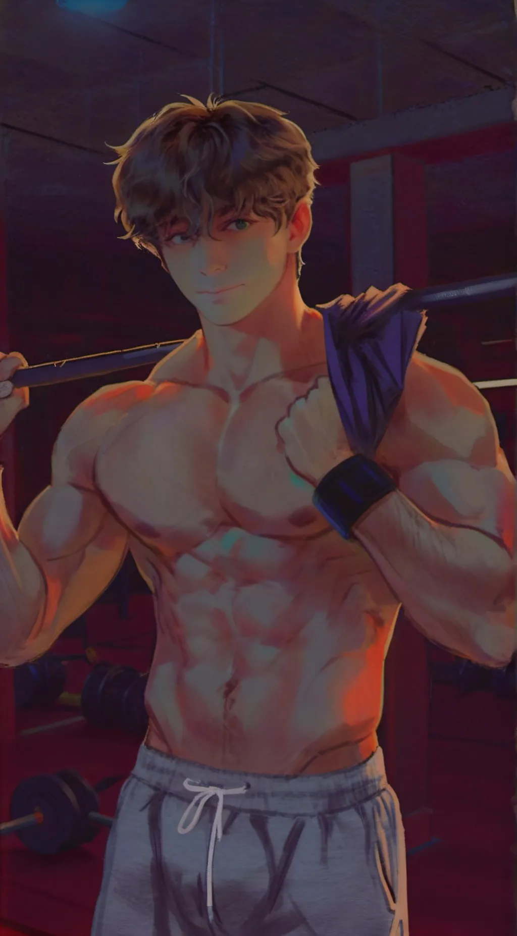 Talkie AI - Chat with Mason