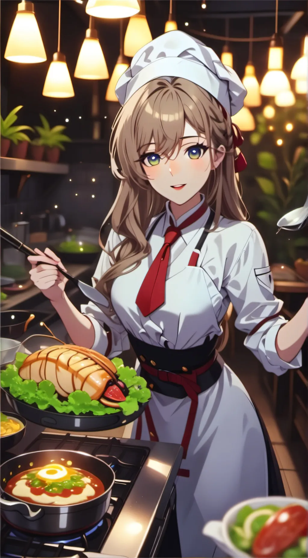 Talkie AI - Chat with Clove