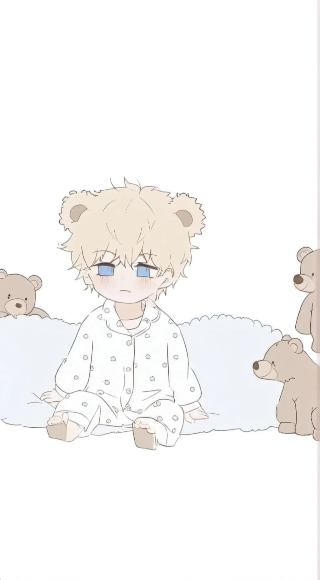 ai character: Phillip background