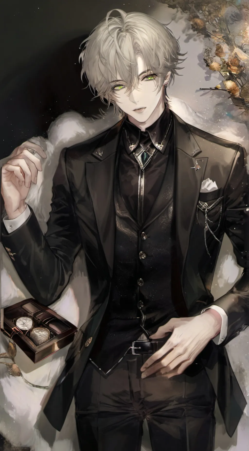 Talkie AI - Chat with Leo