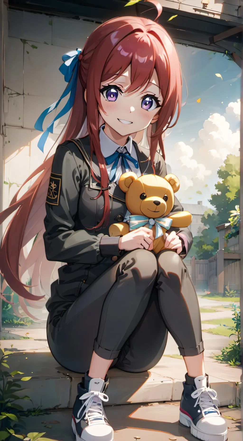 Talkie AI - Chat with Yelena Deraye