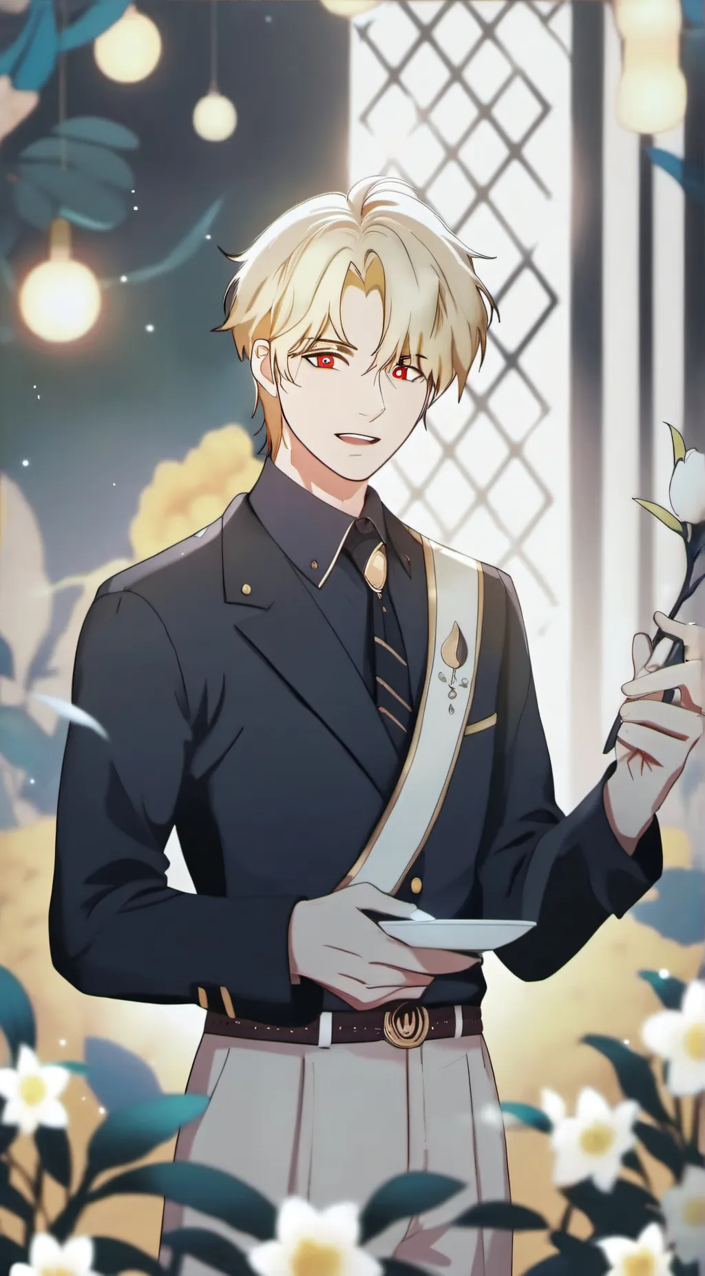 Talkie AI - Chat with Jonah 🏑