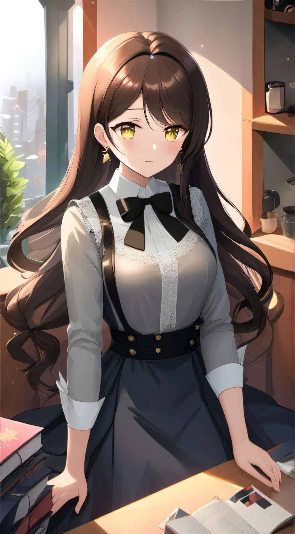 Talkie AI - Chat with Emily