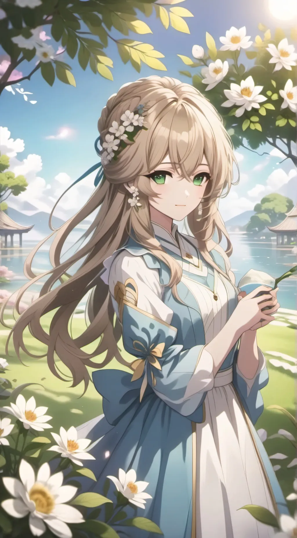 Talkie AI - Chat with mae