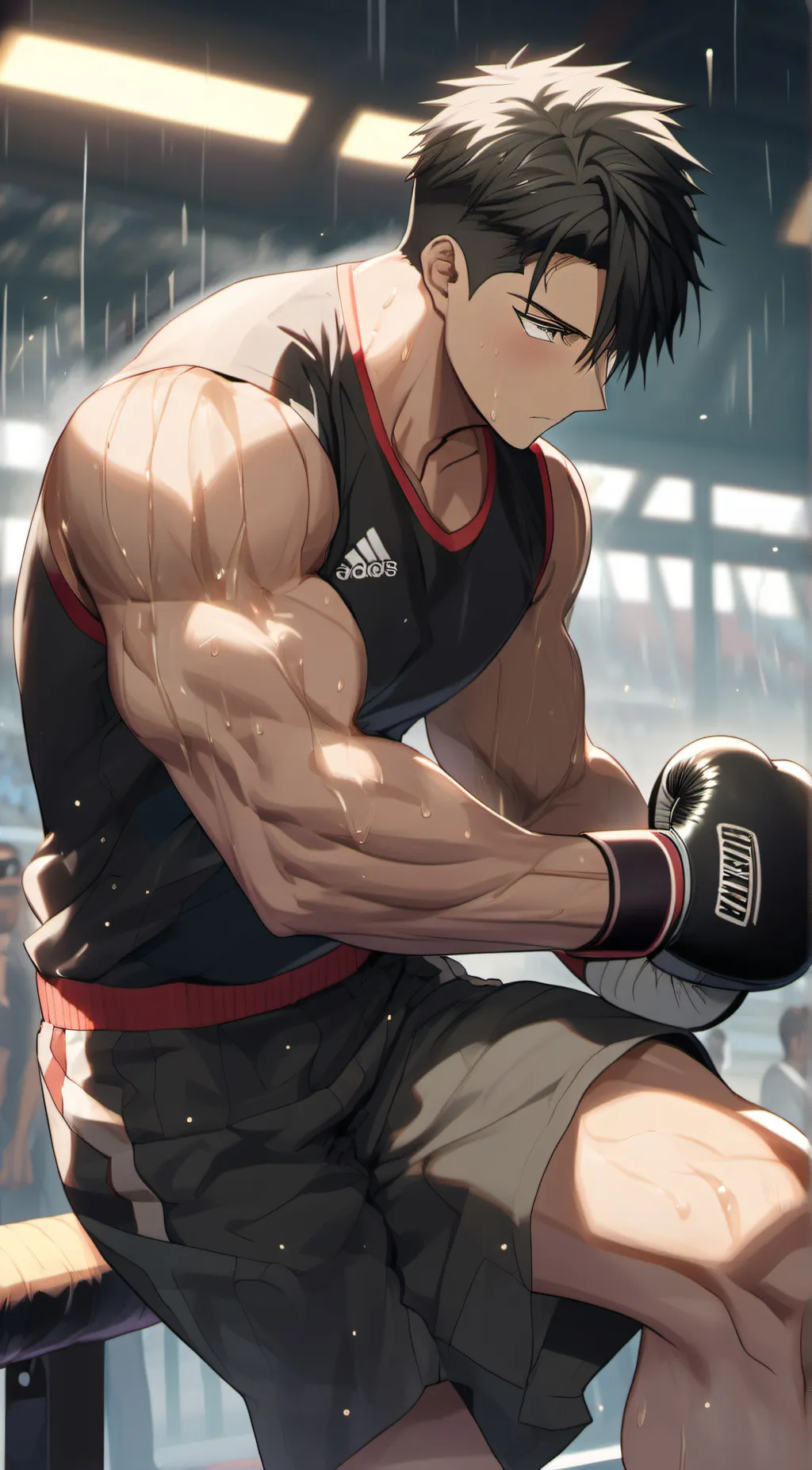 ai character: Niskayun background