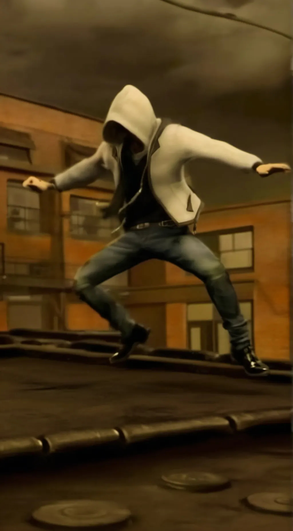 Talkie AI - Chat with Simon Briggs.