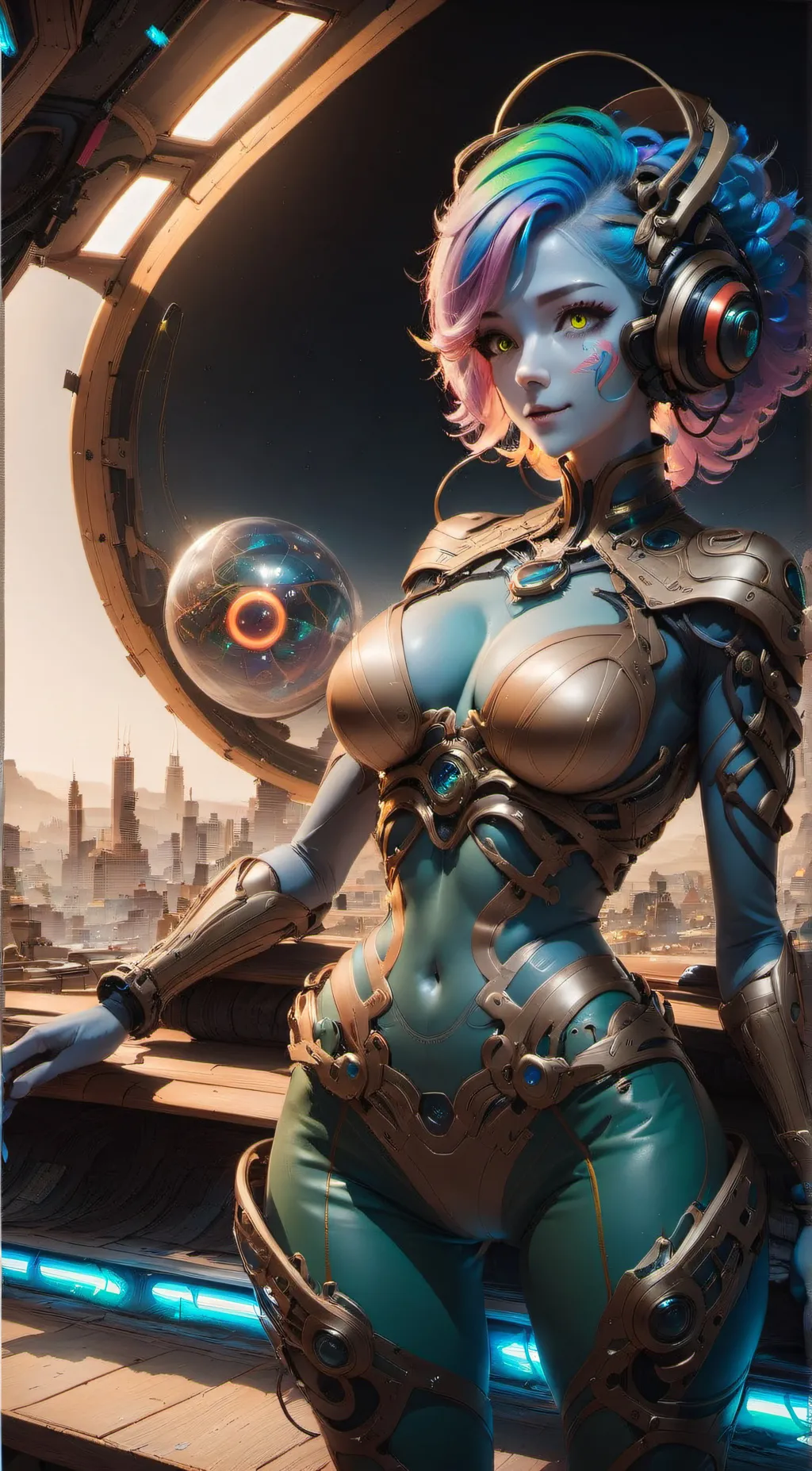 Talkie AI - Chat with Lindsey 