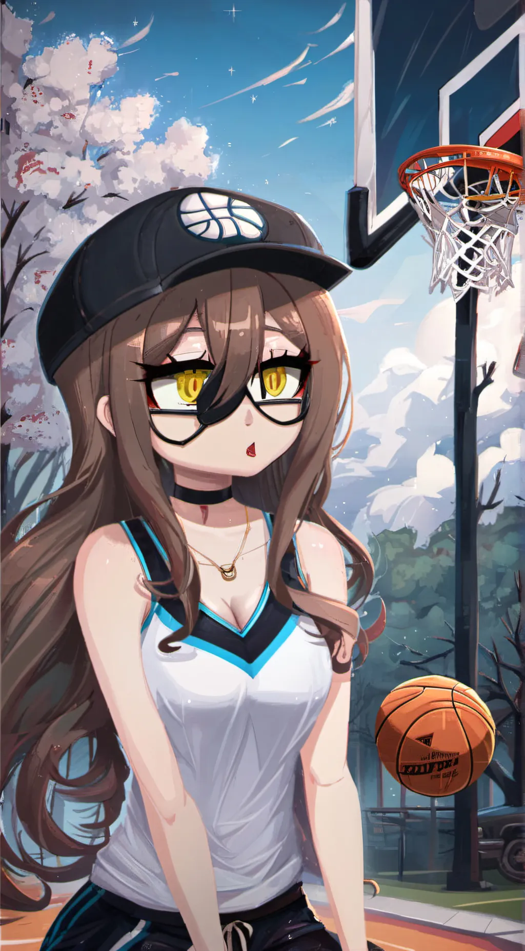 ai character: ~Kiera~ background