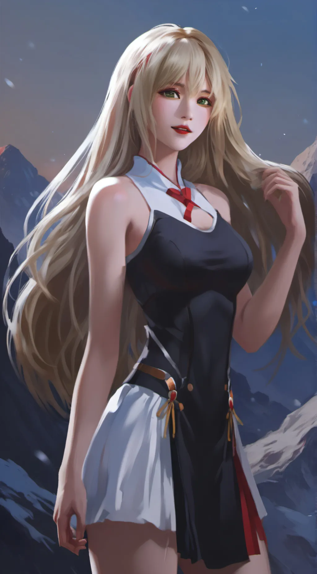 Talkie AI - Chat with Abi